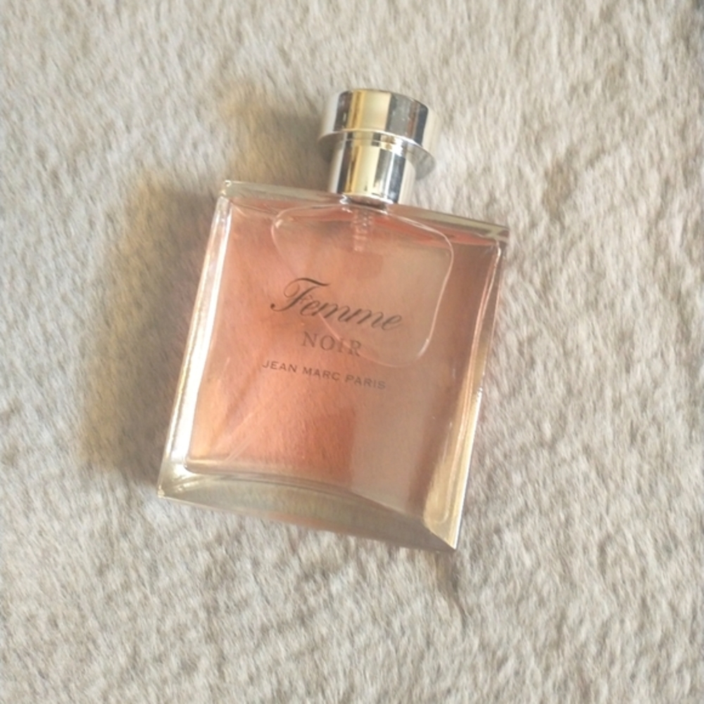 Jean Marc Paris Perfume Femme Noir